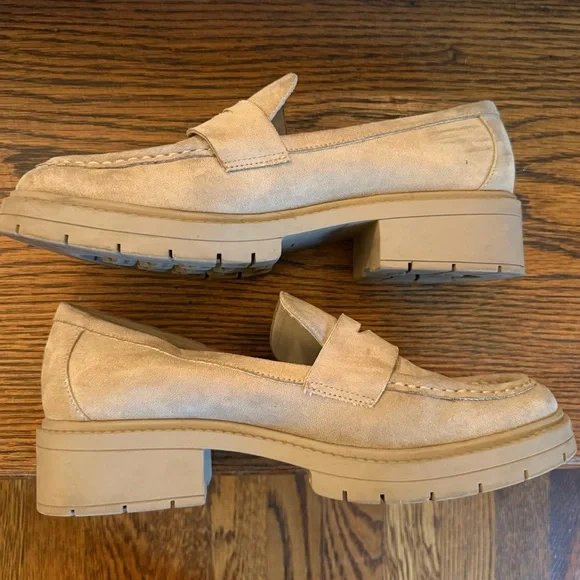 Anne Klein “Utopia” “IFlex” Penny Loafers - size 9 1/2 M - Picture 3 of 7